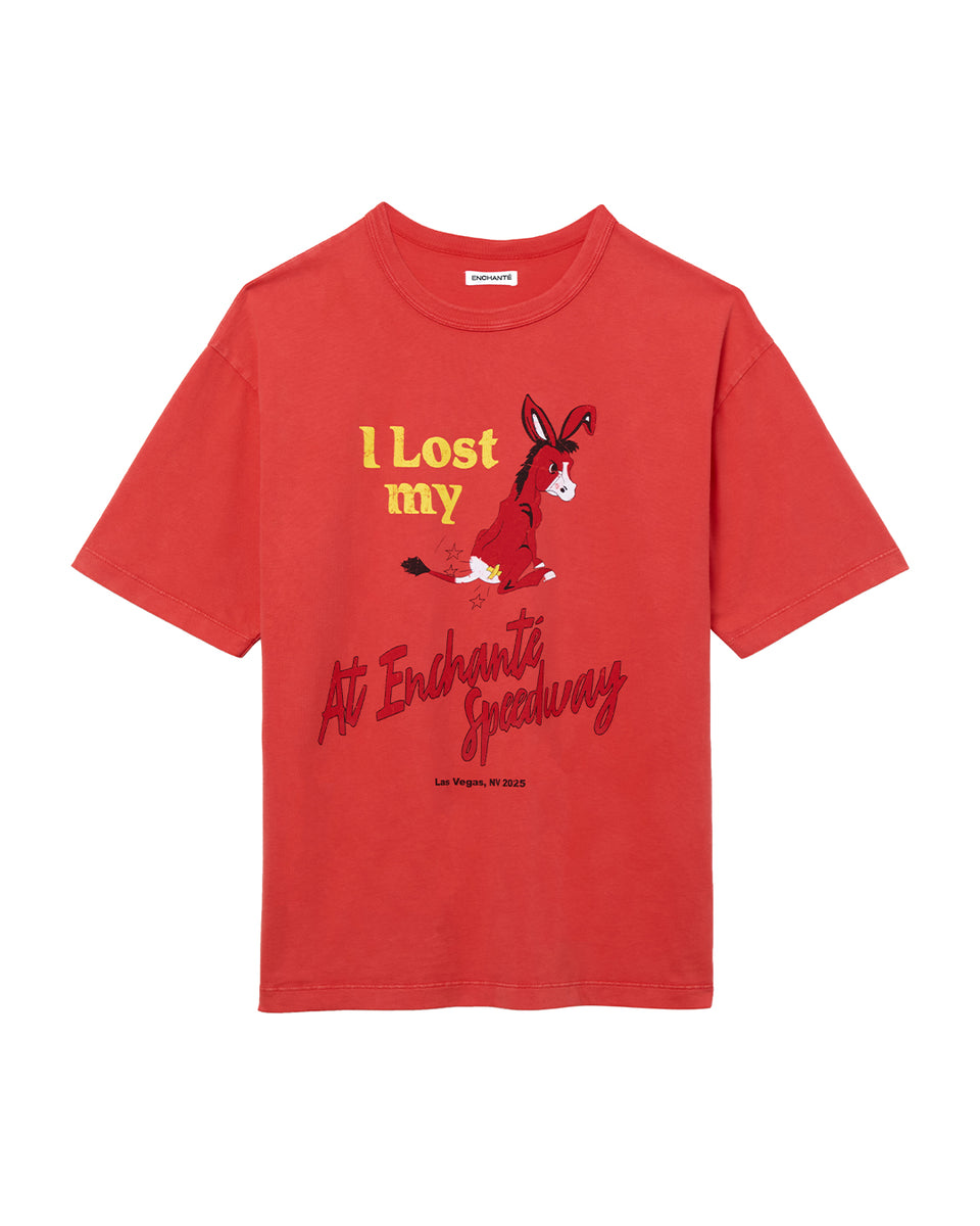 I Lost My Donkey Tee