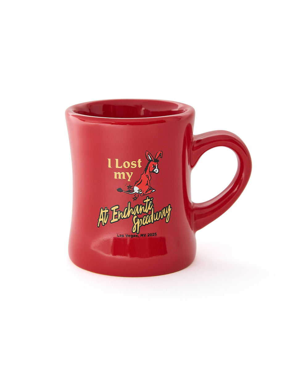 I Lost My Donkey Mug