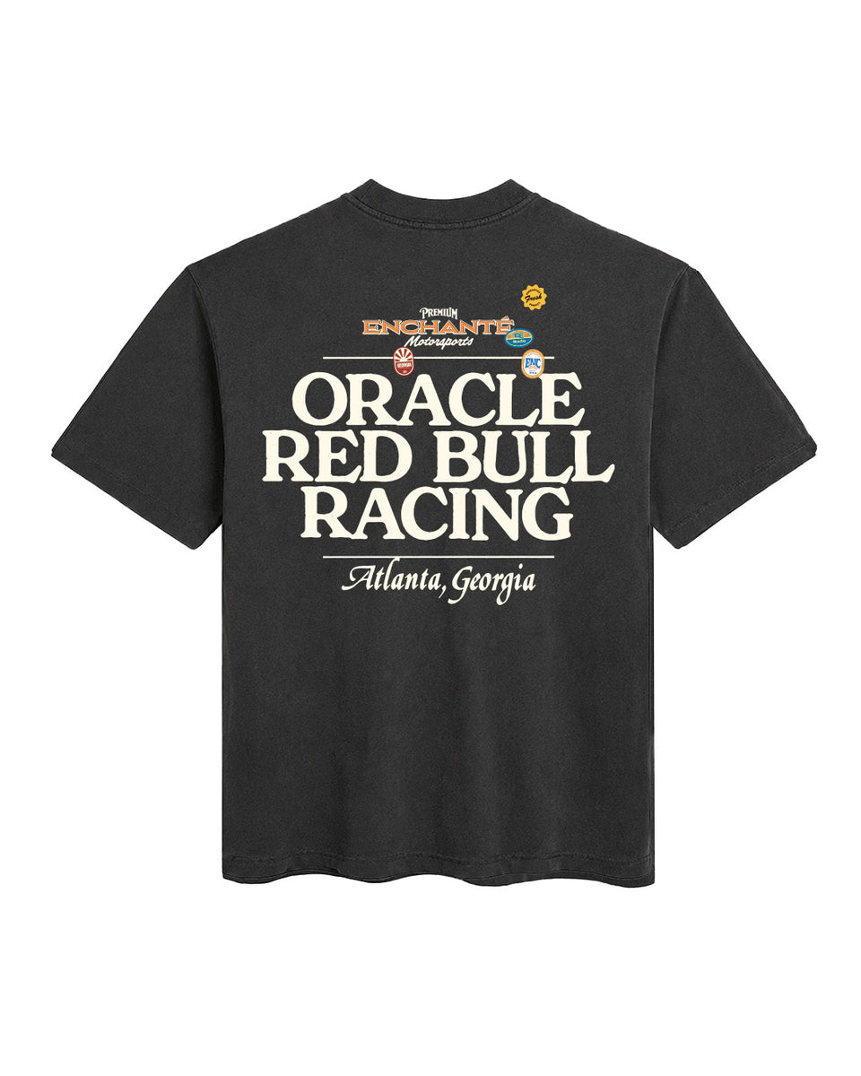 Enchanté x Oracle Red Bull Racing Motorsports Tee