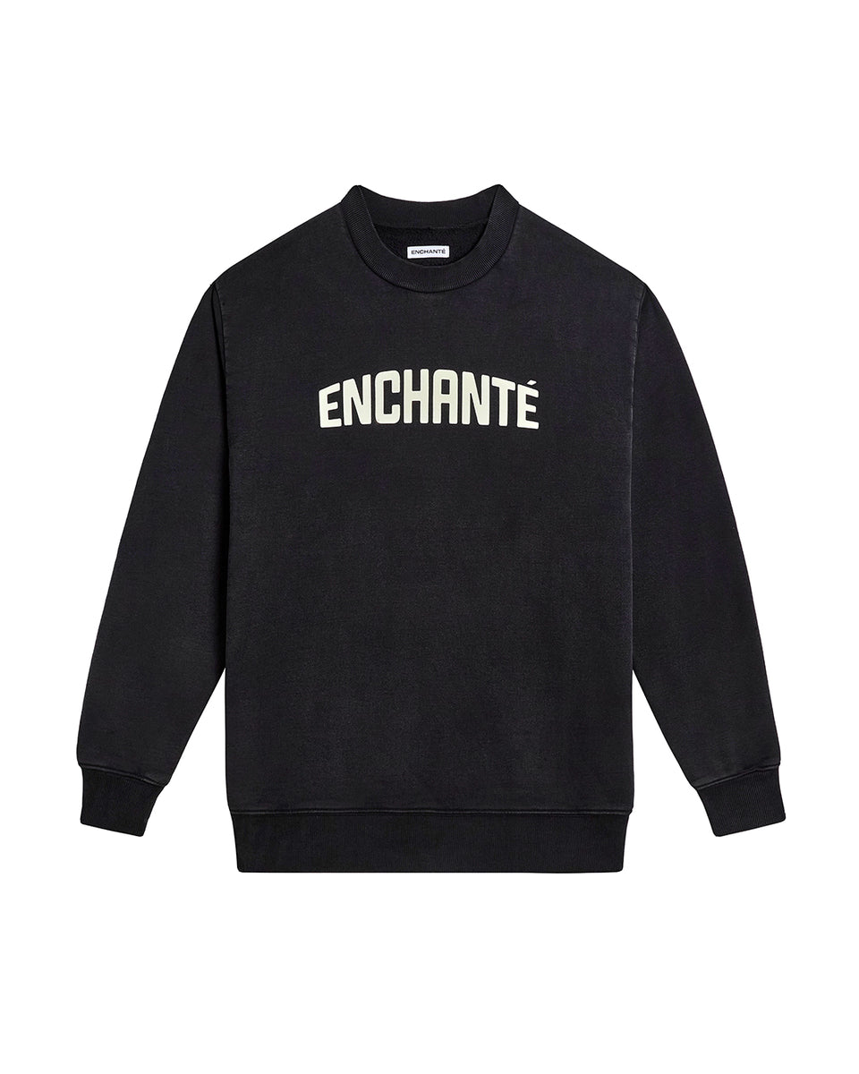 Enchanté Standard Issue Crewneck