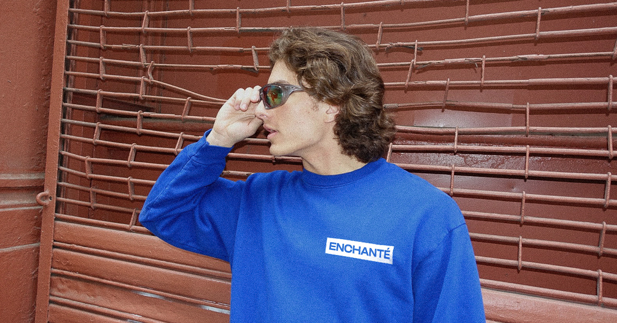 Long Sleeve Size Chart Enchanté