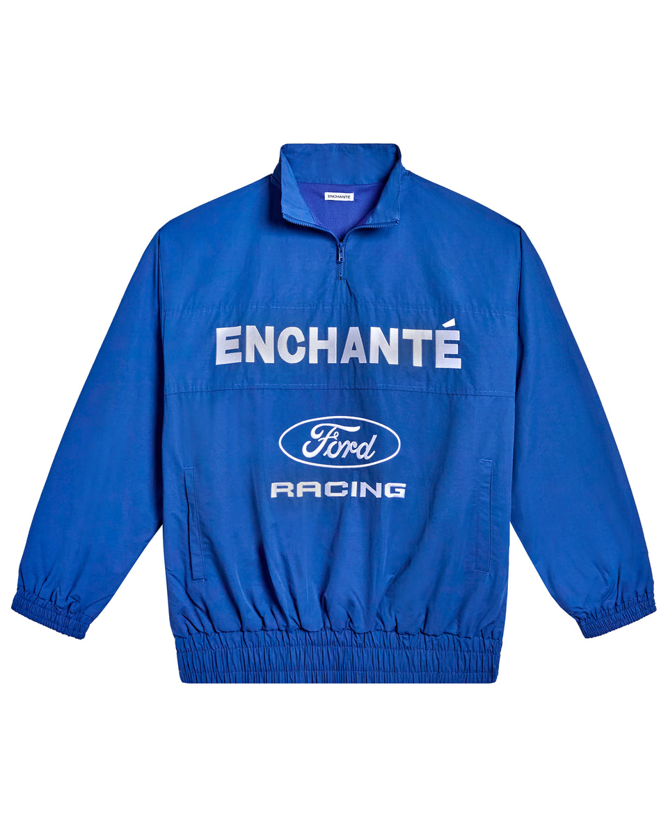 Ford Racing ナイロンジャケット レーシングジャケット L Enchante_x_Ford_Racing_Nylon_A