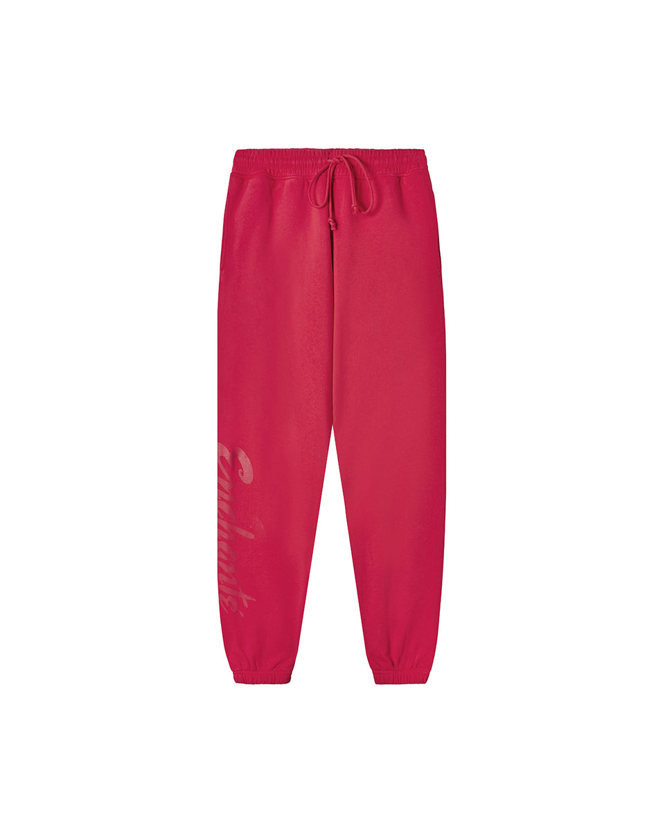 Girls red outlet sweatpants