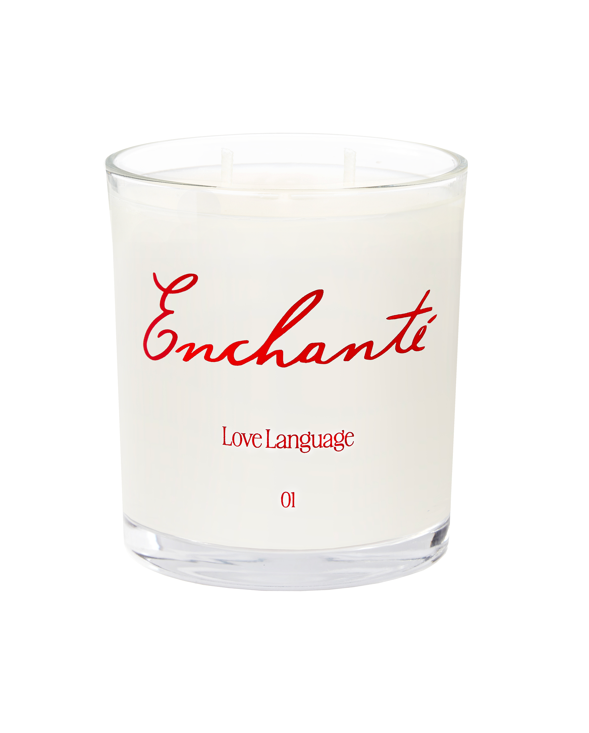 Love Language Candle