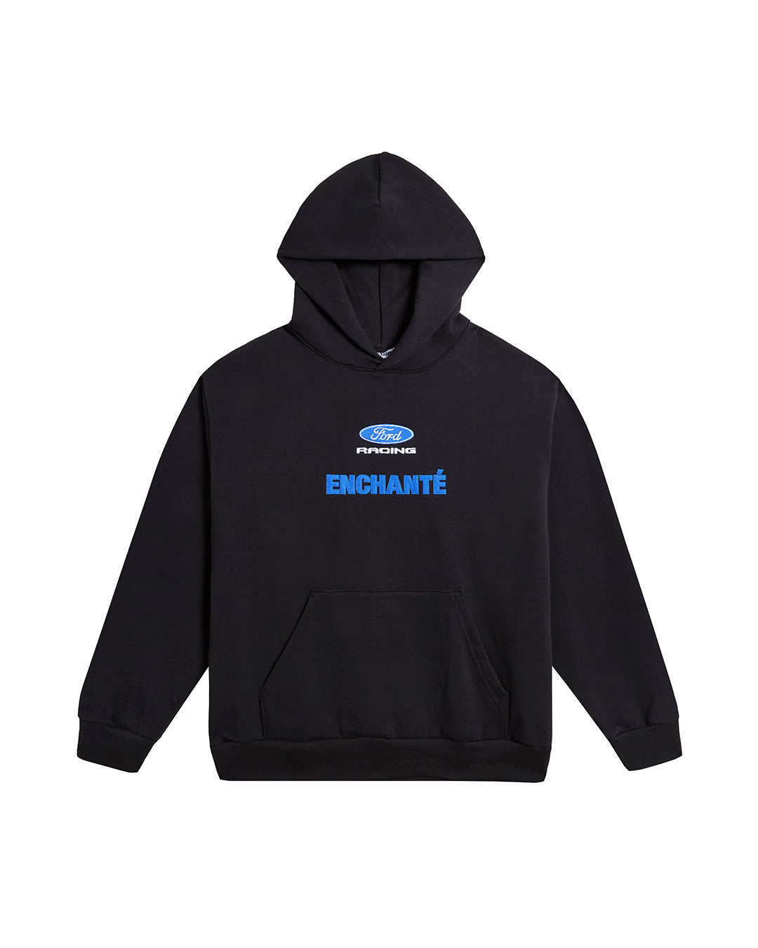 enchante エンフォルド NECK-PARTS PULLOVER É Motorsport Quarter Zip – Enchanté