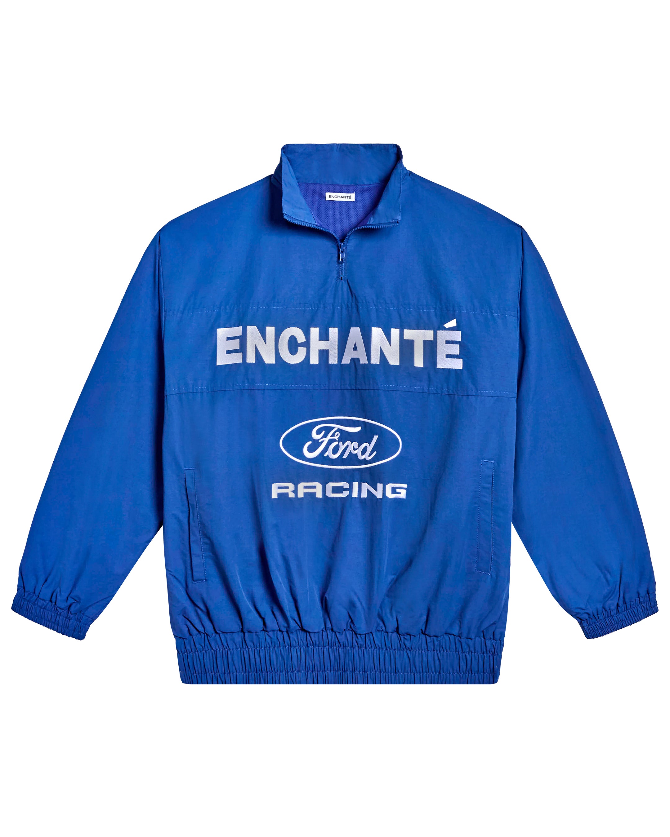 Enchanté x Ford Racing Nylon Anorak