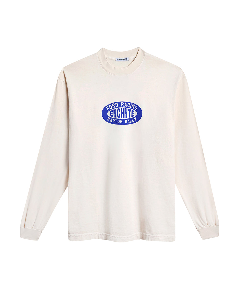 Enchanté x Ford Racing Raptor Rally Long Sleeve Tee