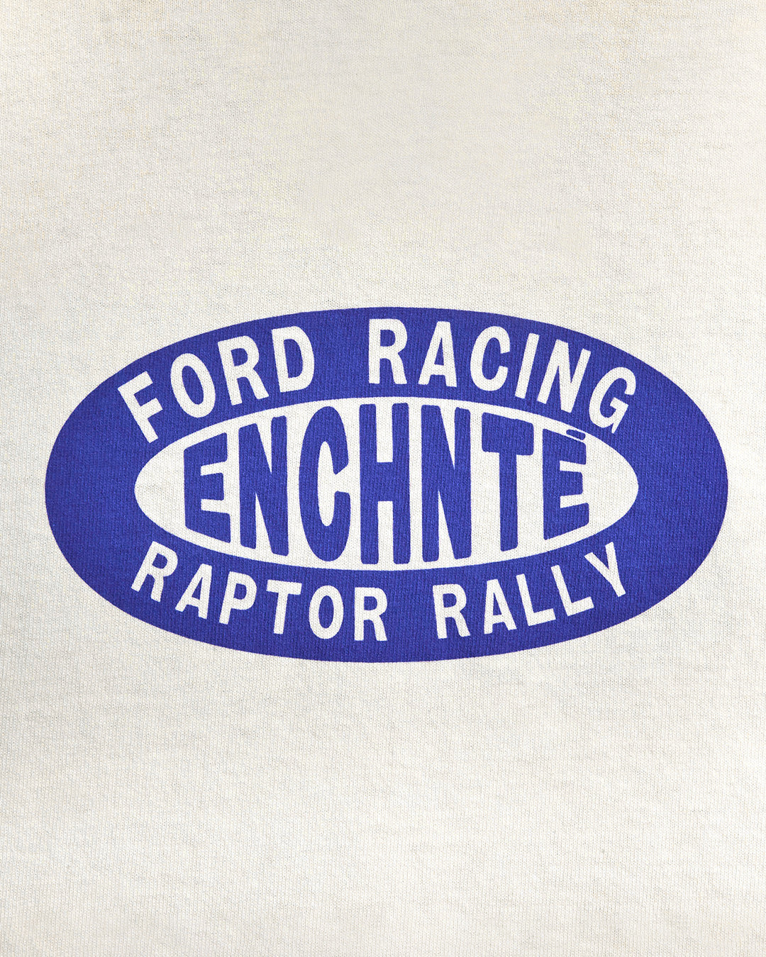 Enchanté x Ford Racing Raptor Rally Long Sleeve Tee