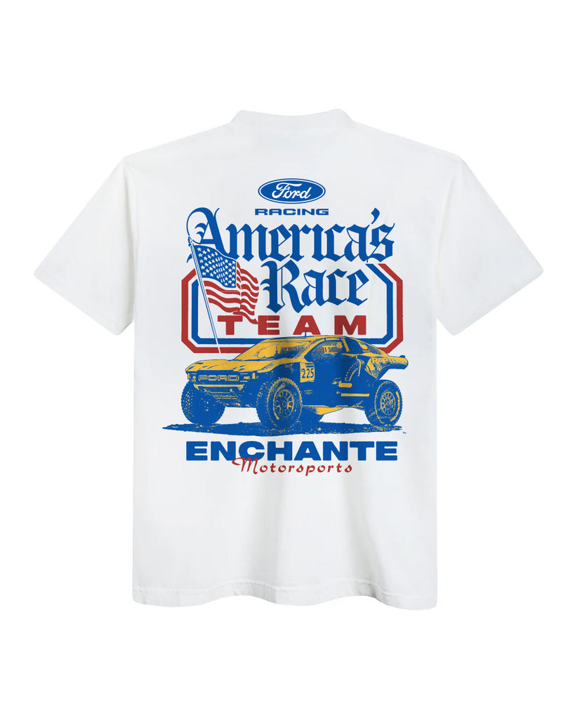 Enchanté x Ford Racing