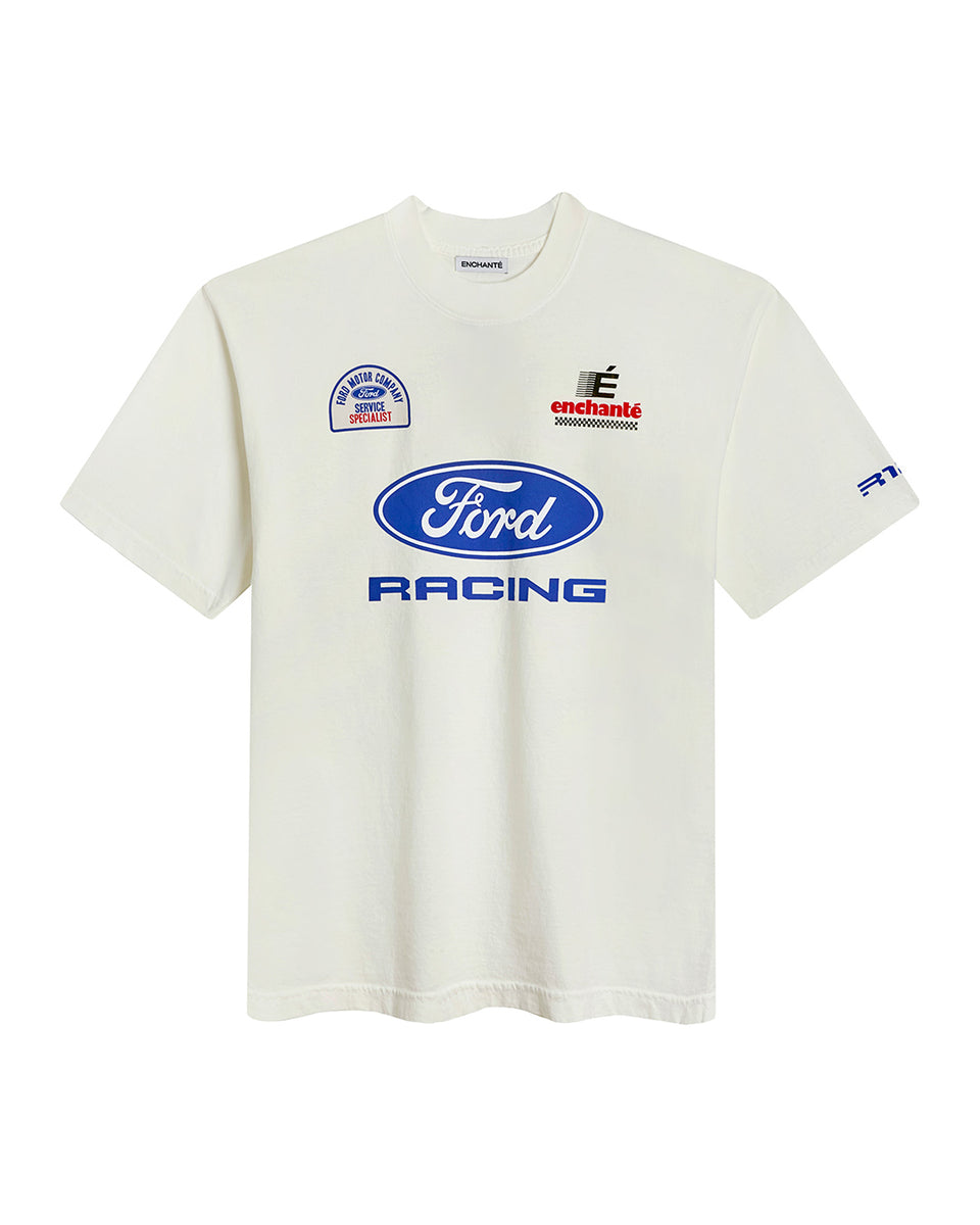 Enchanté x Ford Racing Melbourne Tee