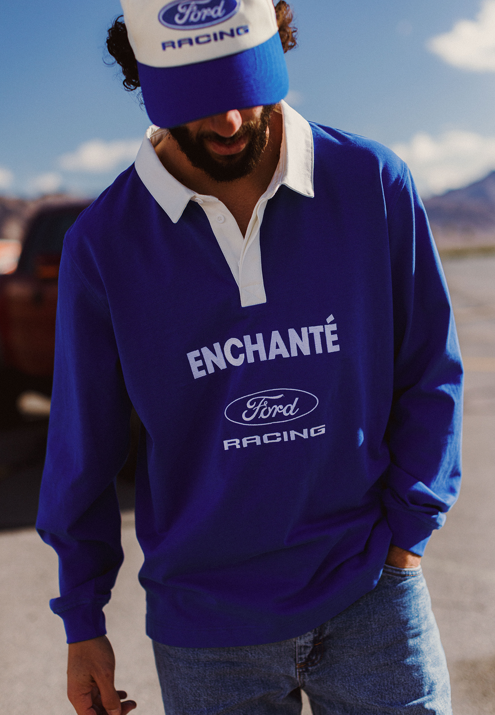 Enchanté by Daniel Ricciardo