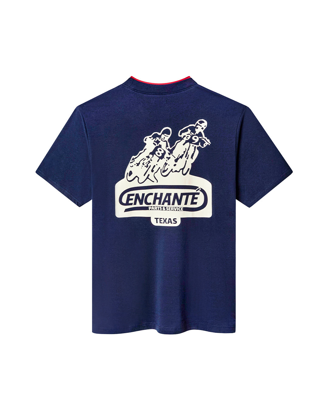 enchante エンフォルド NECK-PARTS PULLOVER Parts & Service – Enchanté