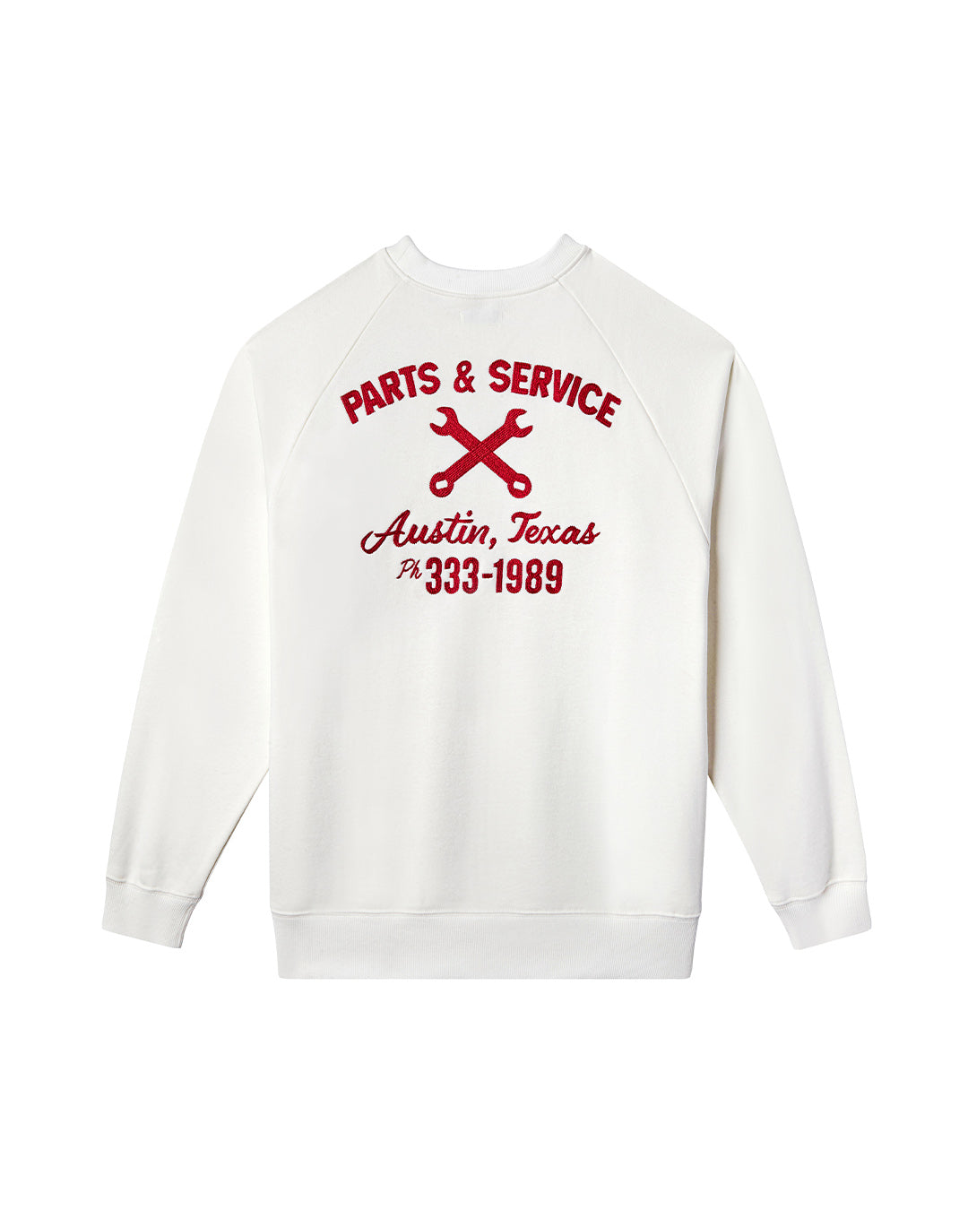 enchante エンフォルド NECK-PARTS PULLOVER É Motorsport Quarter Zip – Enchanté