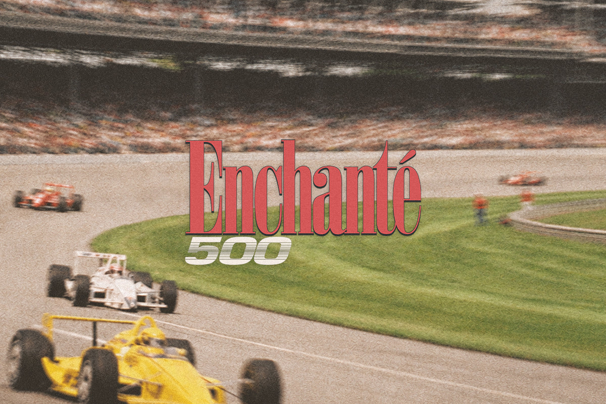 Enchanté x Ford Racing