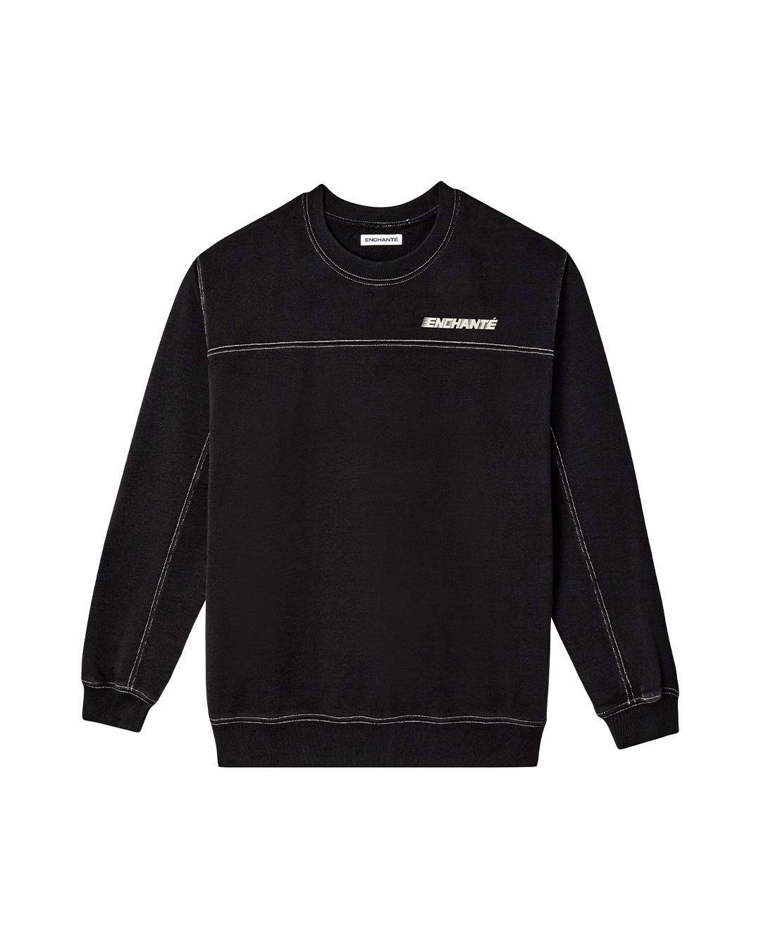 enchante エンフォルド NECK-PARTS PULLOVER Parts & Service – Enchanté